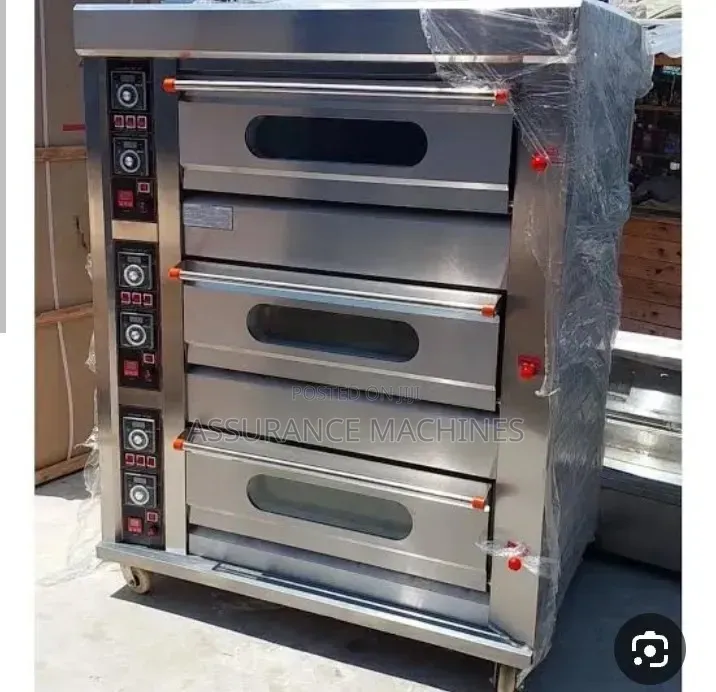Industrial Oven