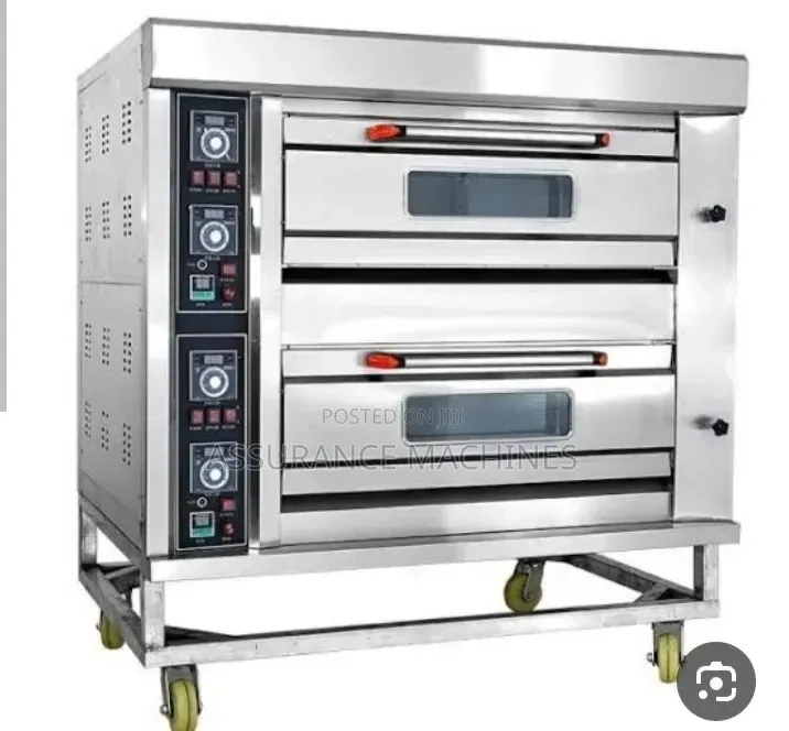 Industrial Oven