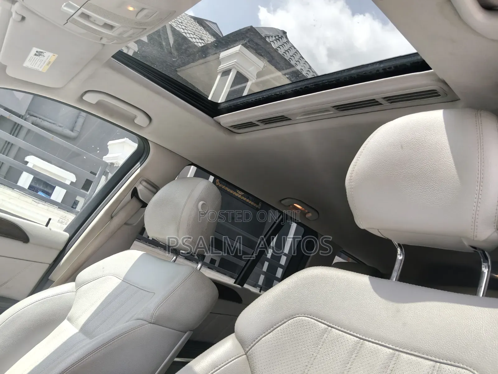 Mercedes-Benz GL-Class 2013 Gray