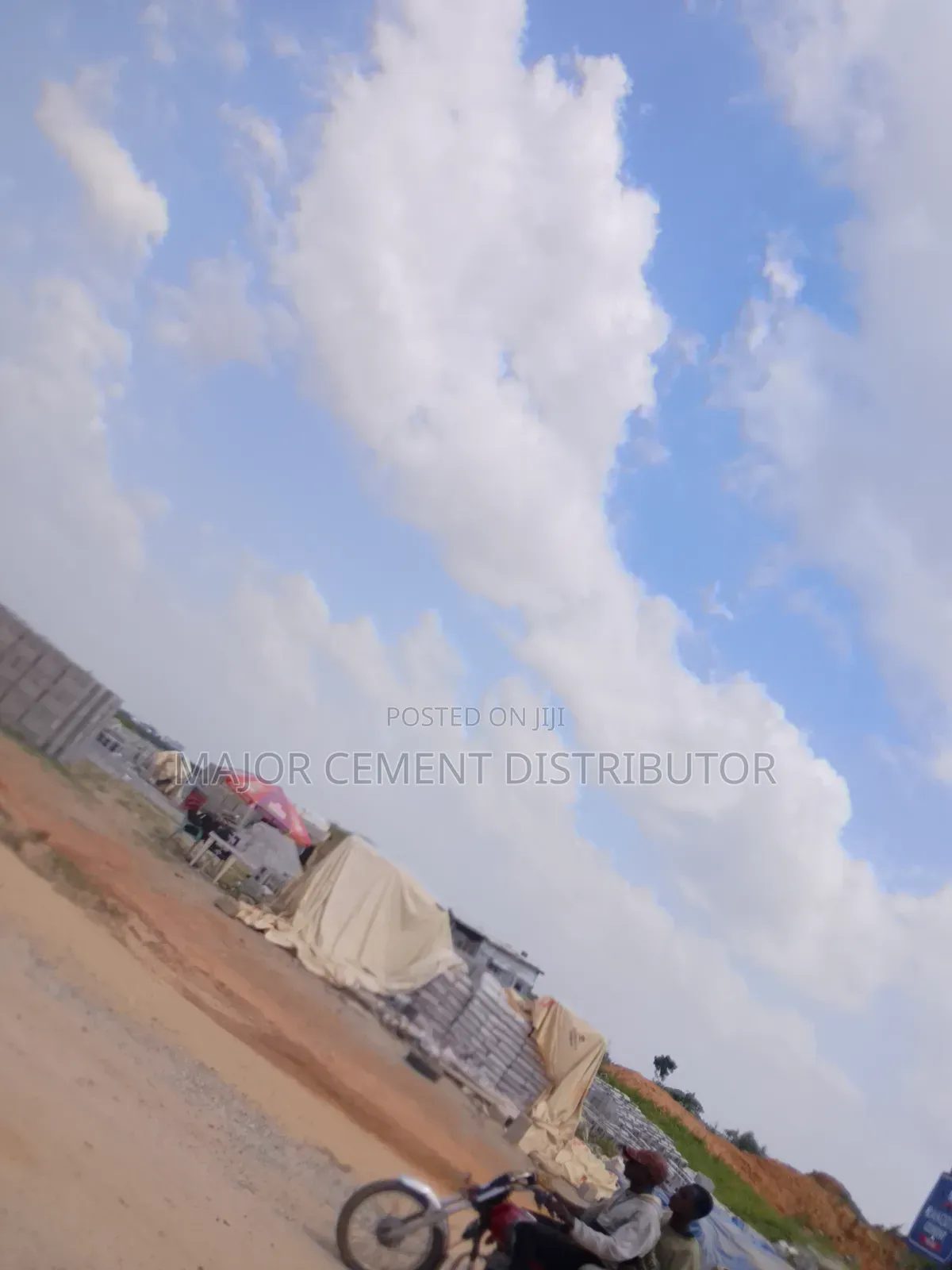 Dangote Super Quality Cement
