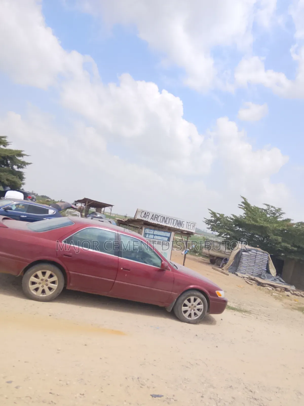 Dangote Super Quality Cement