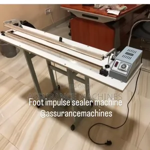 Pedal Sealing and Cutting Machine