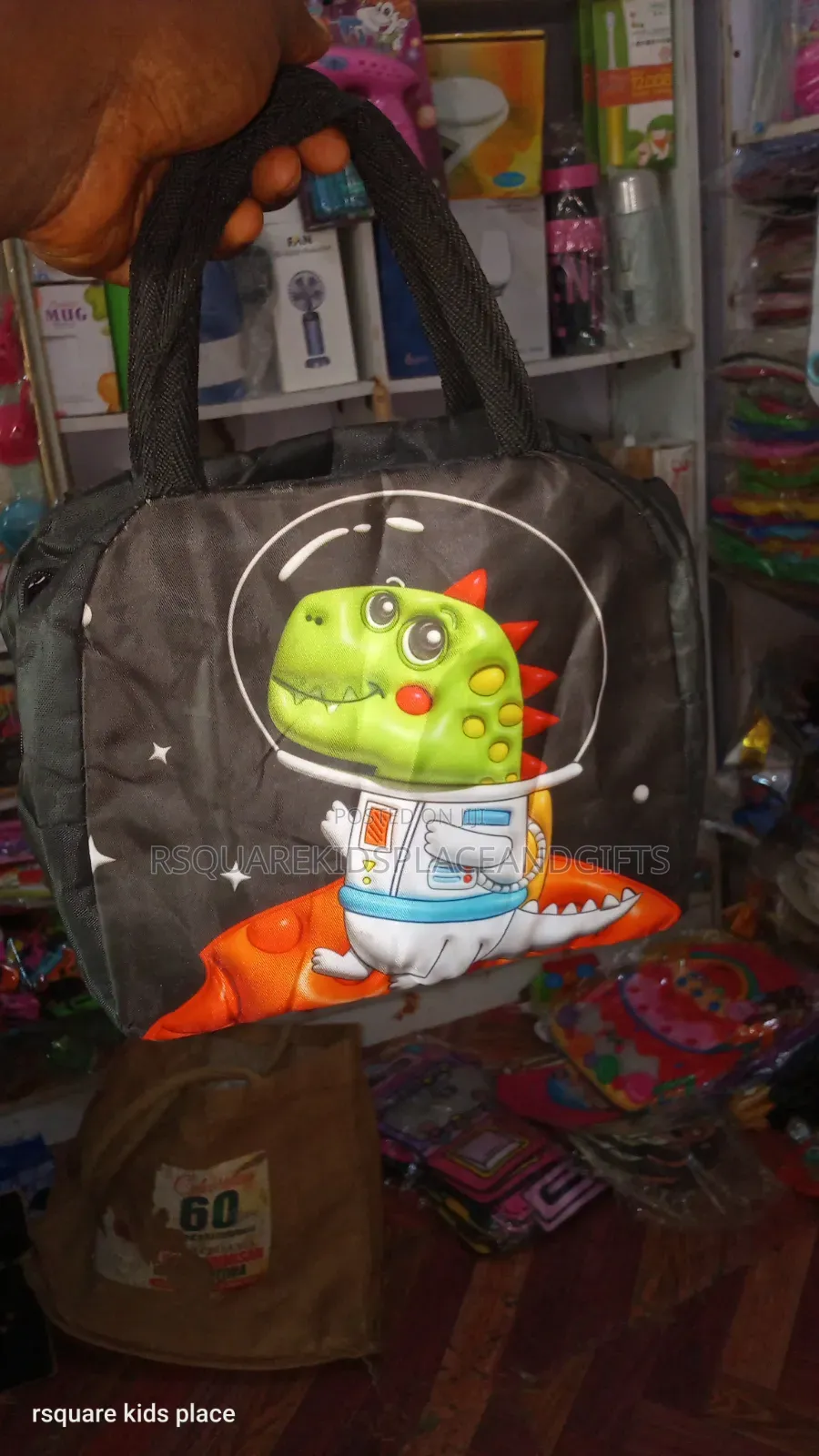 3D Insulated Mini Lunch Bag for Partypack Per Dozen