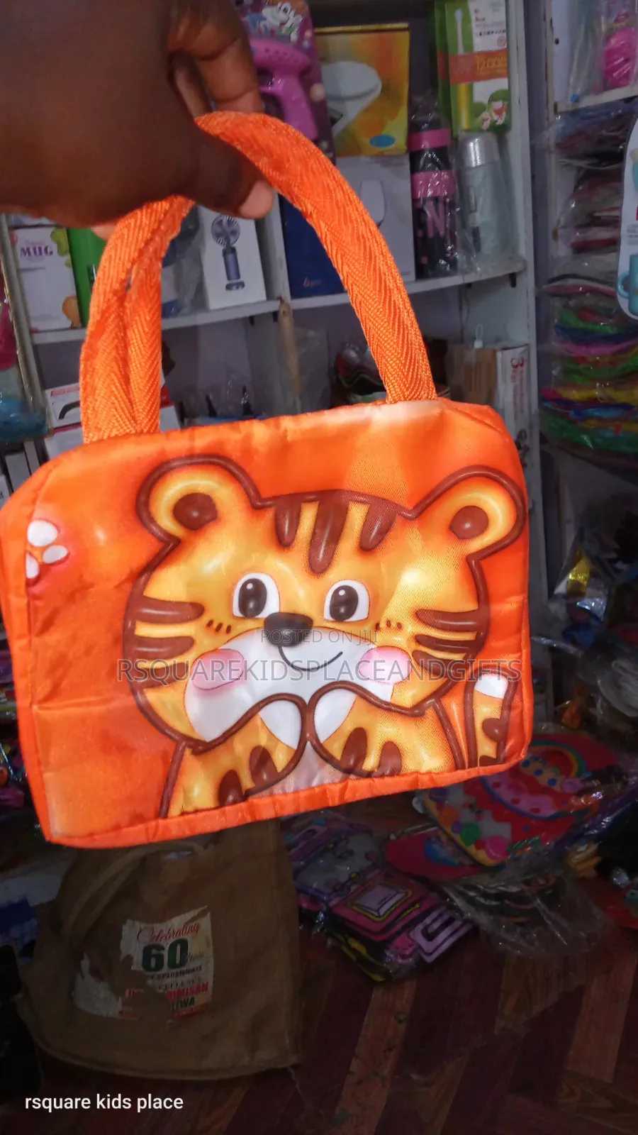 3D Insulated Mini Lunch Bag for Partypack Per Dozen