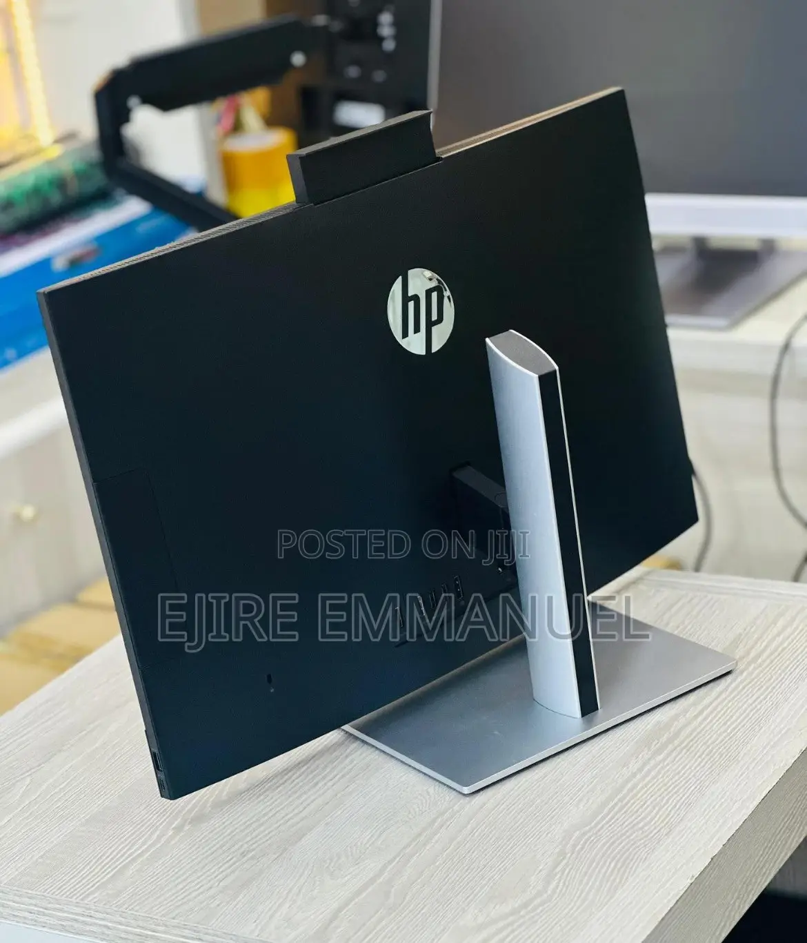 New Desktop Computer HP 16GB Intel Core i5 SSD 512GB