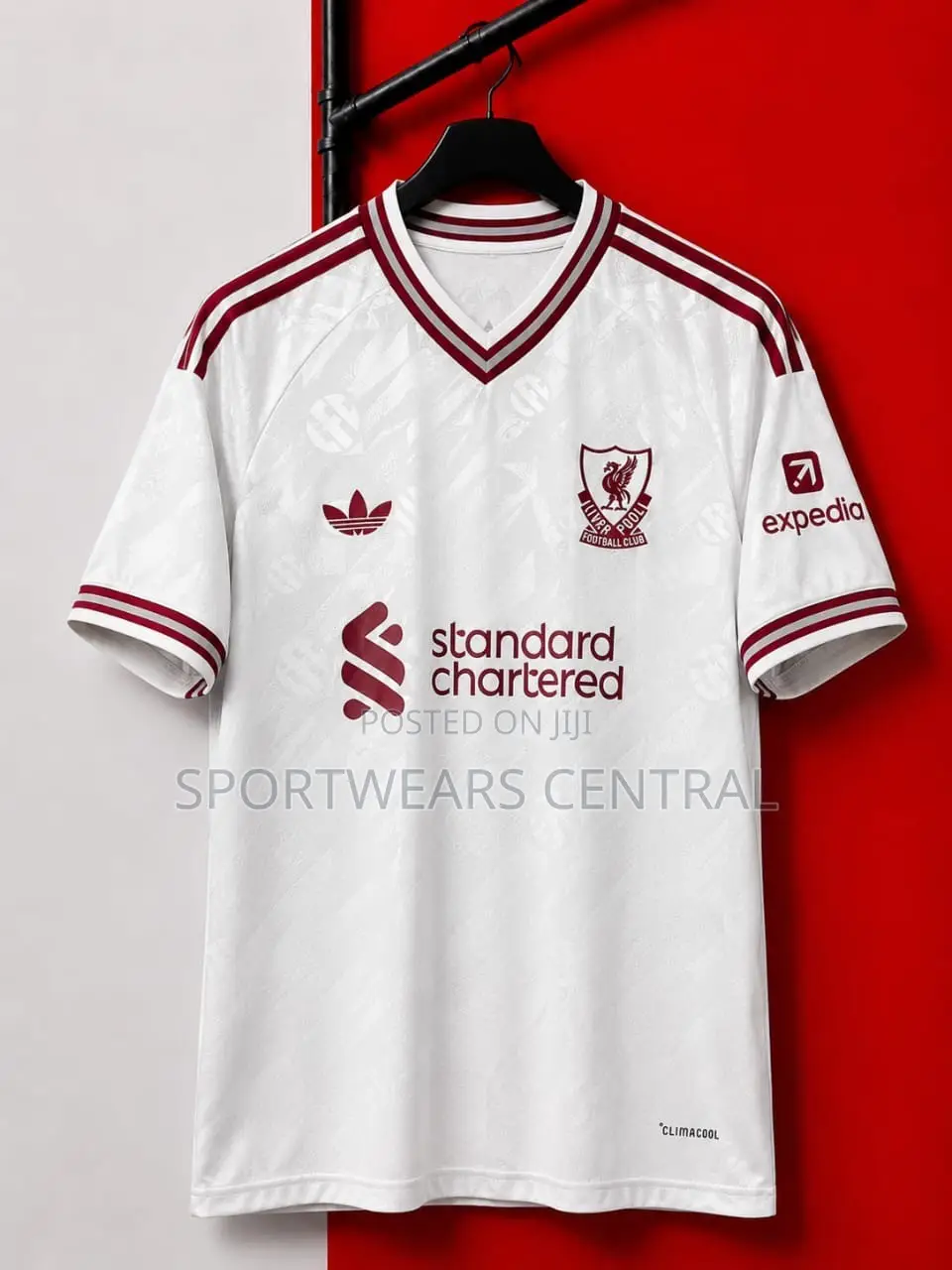 Liverpool FC 2026/27 Home, Away & Third Jersey - Luxury Football Kit