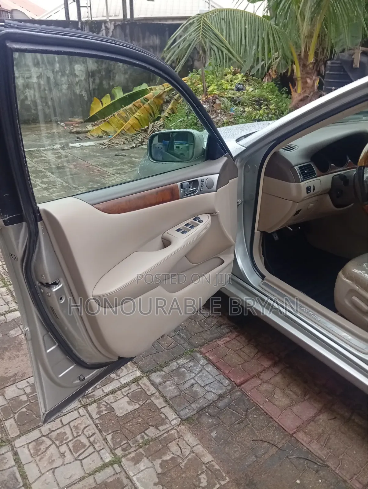 Lexus ES 2006 Silver