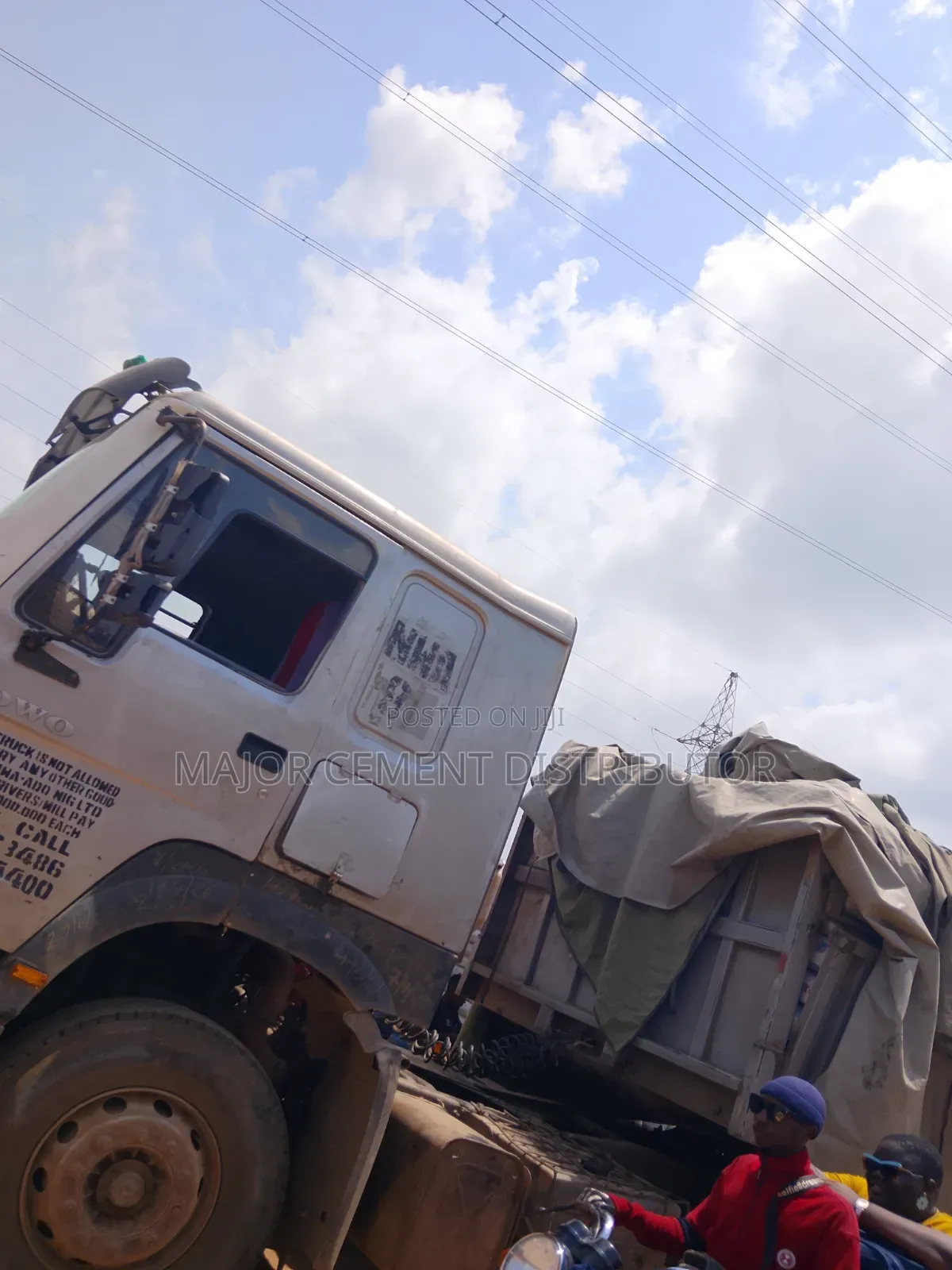 Bua & Lafage Cement✓✓