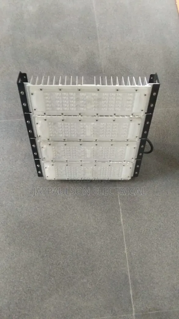 Industrial LED Flood Light or LED Stadium Light).