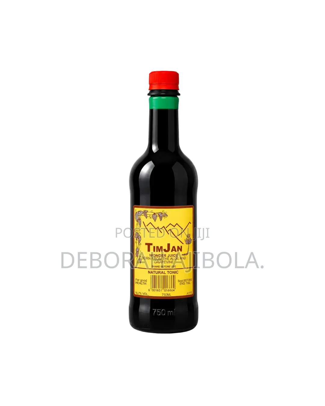 Timjan Wonder Juice