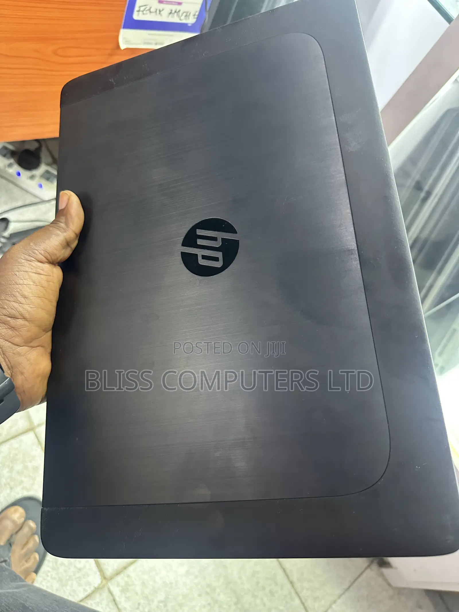 Laptop HP ZBook 15 G2 16GB Intel Core i7 SSD 256GB