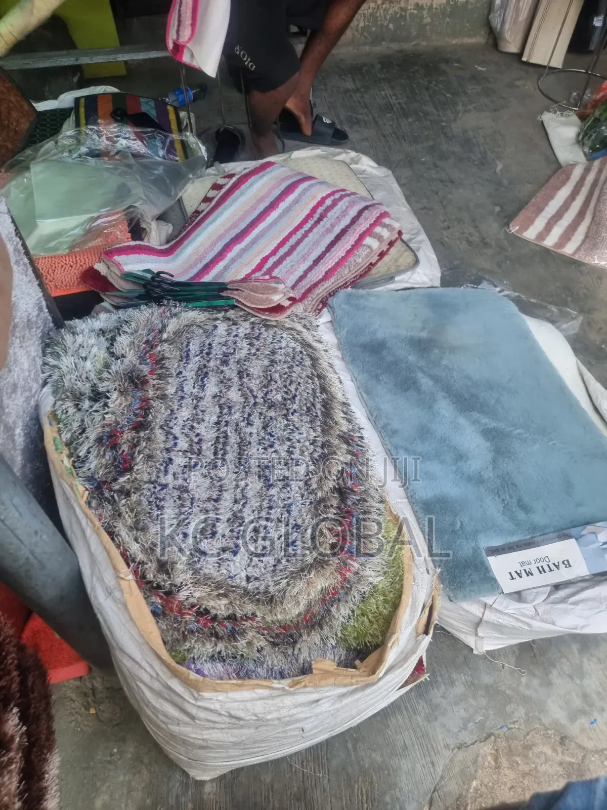 Outdoor and Indoor Footmat
