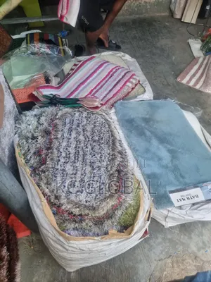 Outdoor and Indoor Footmat