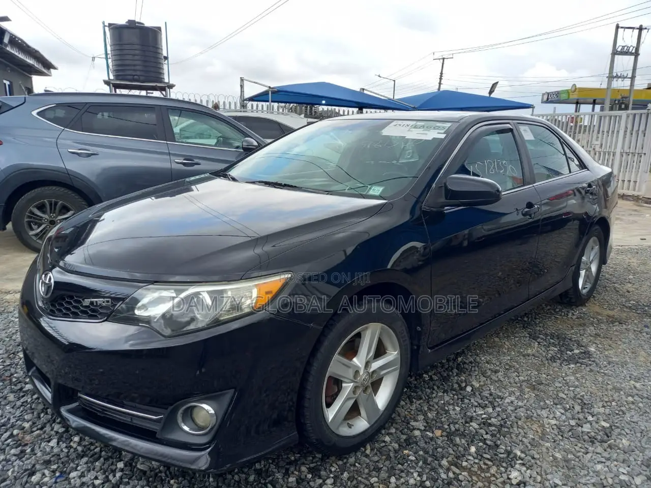 Toyota Camry SE 4dr Sedan (2.5L 4cyl 6A) 2013 Black