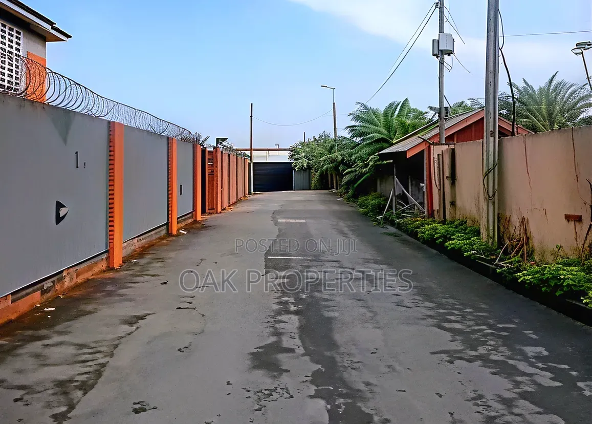 Fenced & Gated 2 Plots of Residential Land for Sale
At Orazi