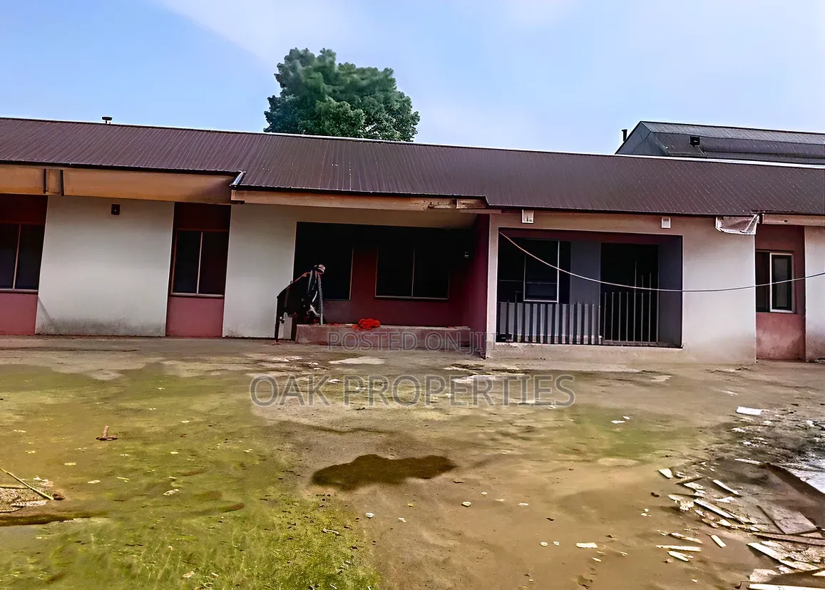 Fenced & Gated 2 Plots of Residential Land for Sale
At Orazi