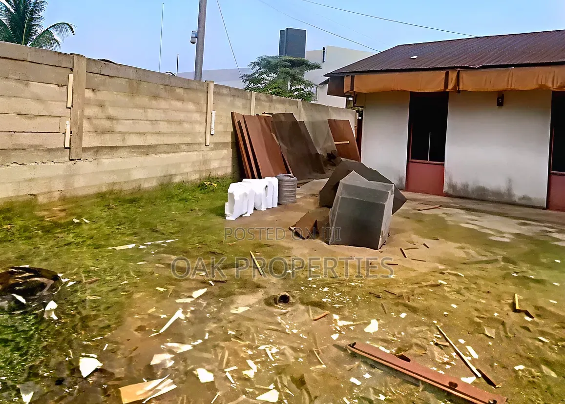 Fenced & Gated 2 Plots of Residential Land for Sale
At Orazi