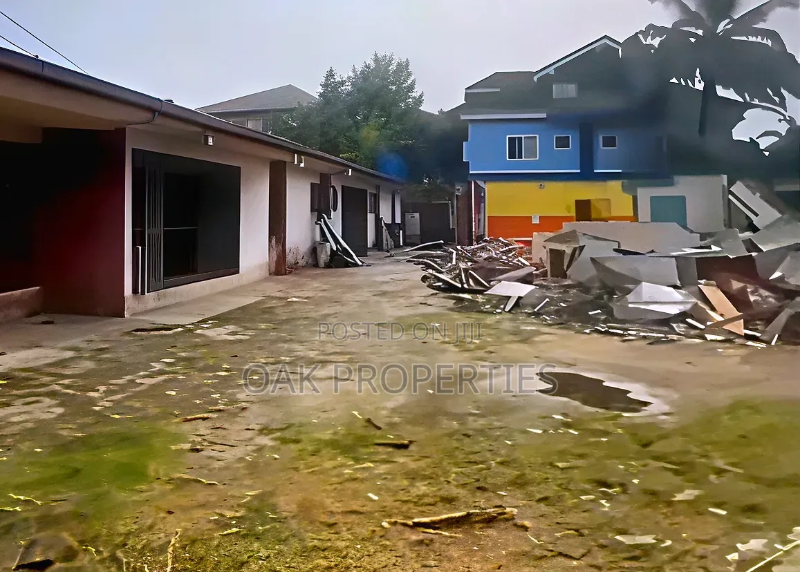 Fenced & Gated 2 Plots of Residential Land for Sale
At Orazi