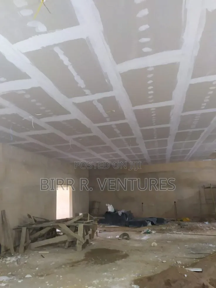 Drywall for Property Improvement