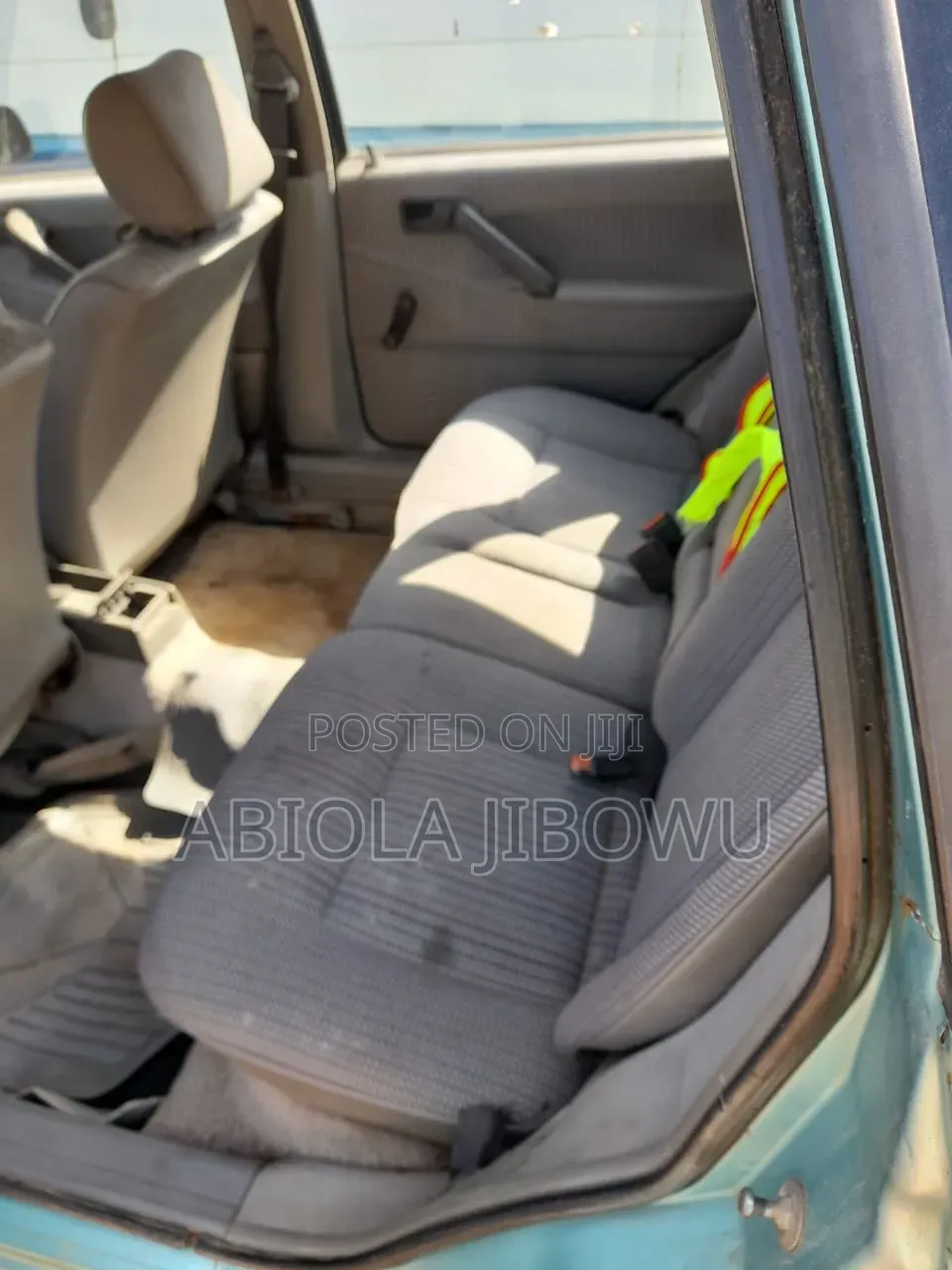 Volkswagen Passat 1998 Green