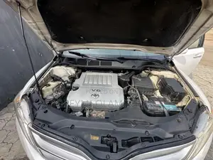 Toyota Venza V6 2009 White