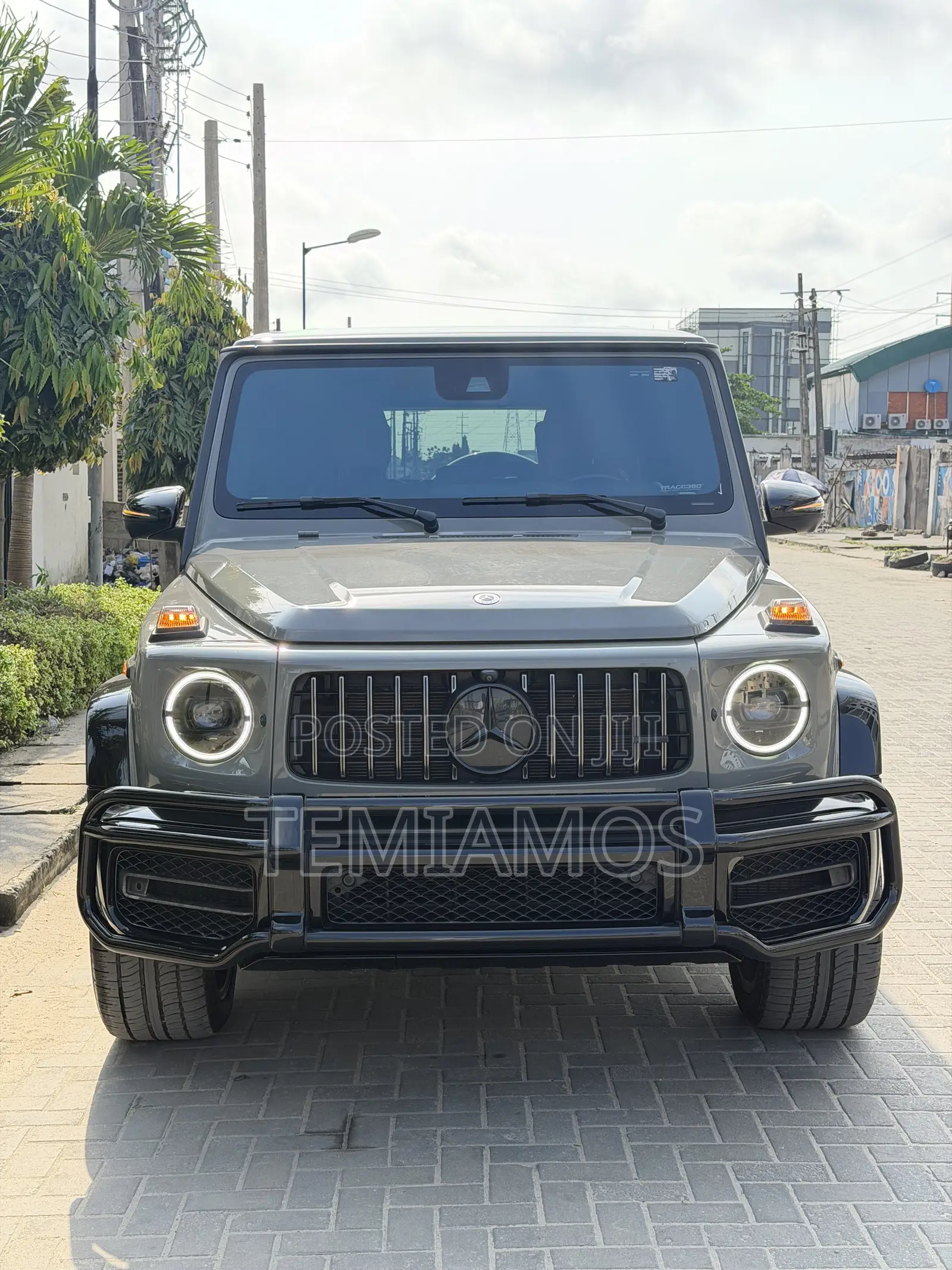 Mercedes-Benz G-Class G 63 AMG 2023