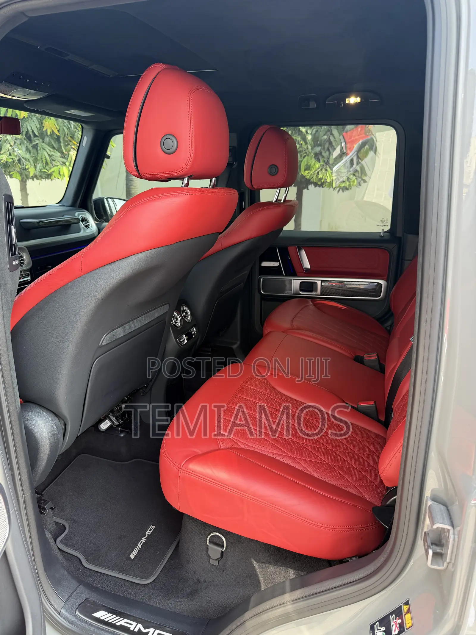 Mercedes-Benz G-Class G 63 AMG 2023