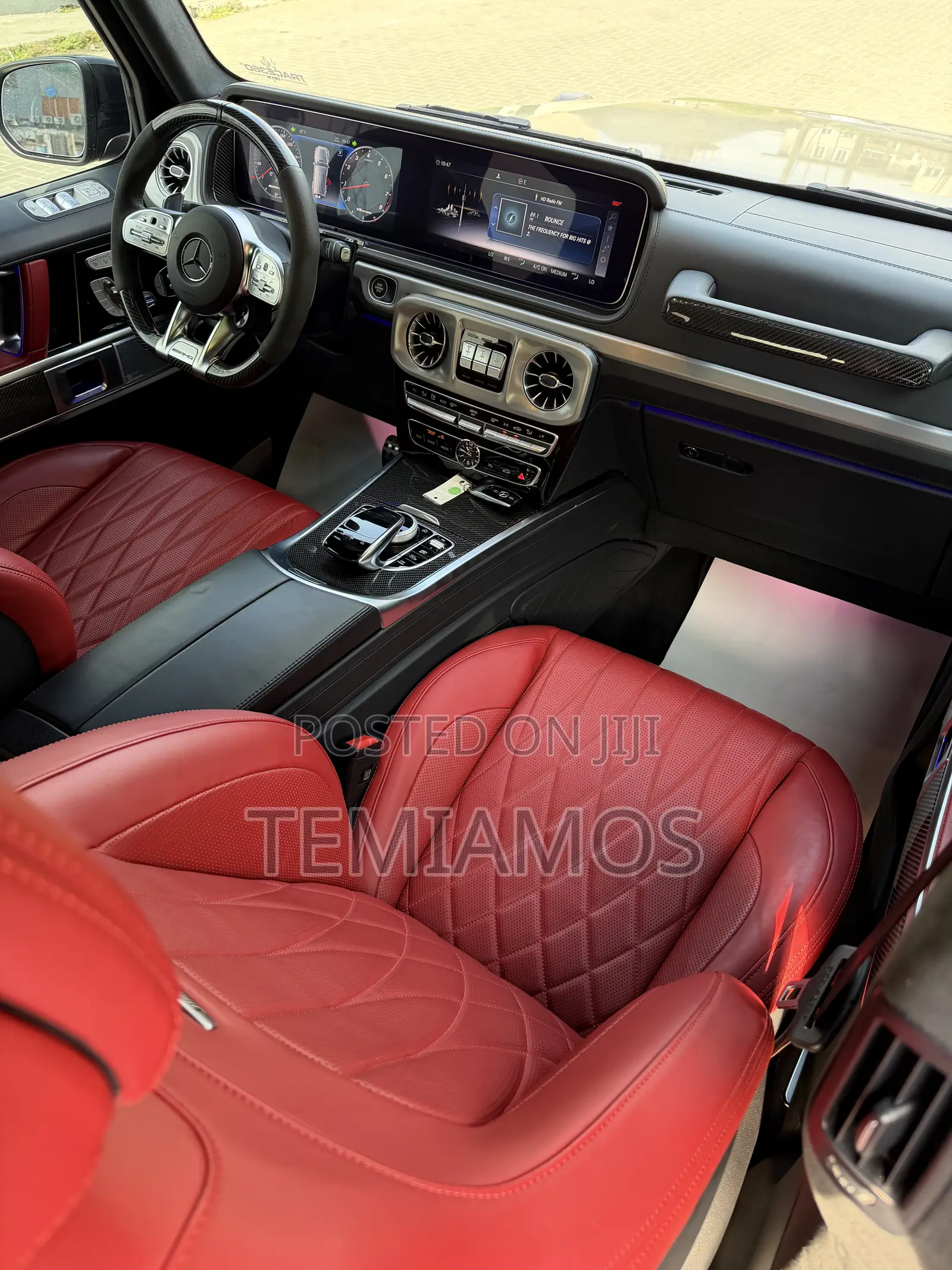Mercedes-Benz G-Class G 63 AMG 2023