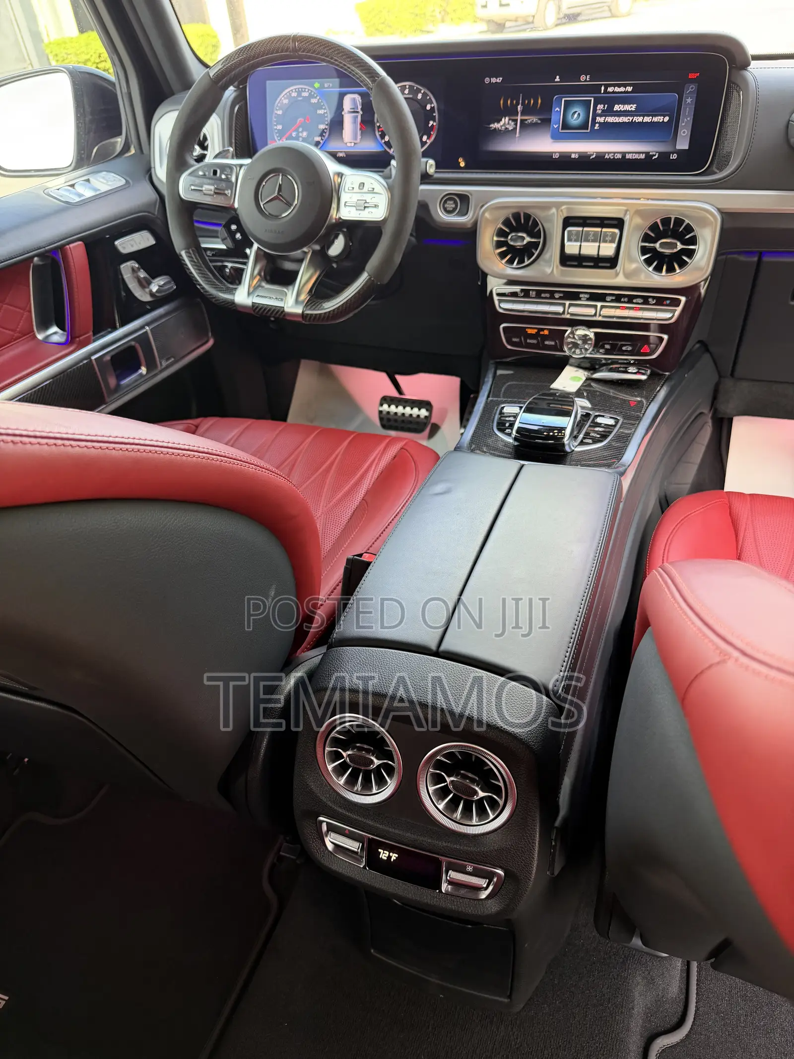 Mercedes-Benz G-Class G 63 AMG 2023