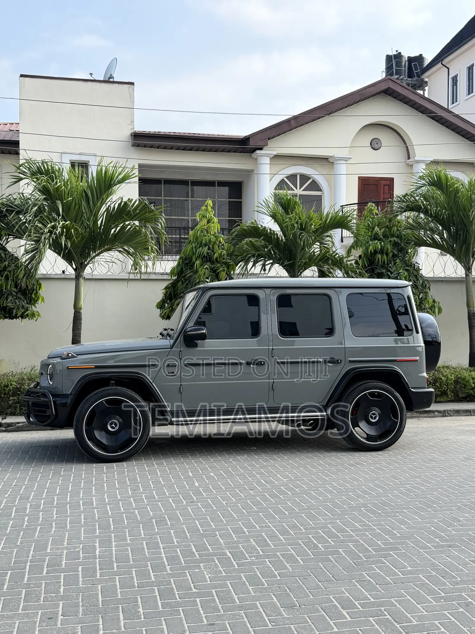 Mercedes-Benz G-Class G 63 AMG 2023
