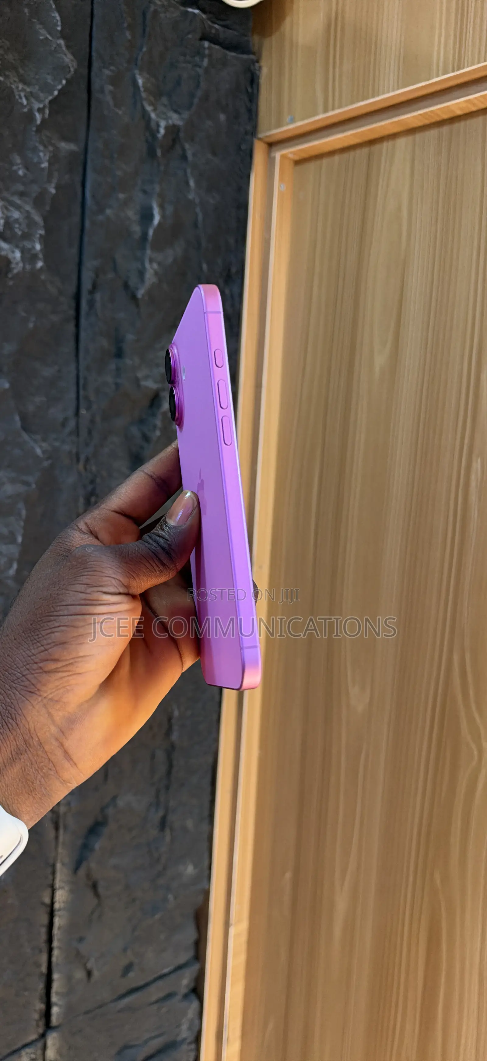 Apple iPhone 16 Plus 256 GB Pink