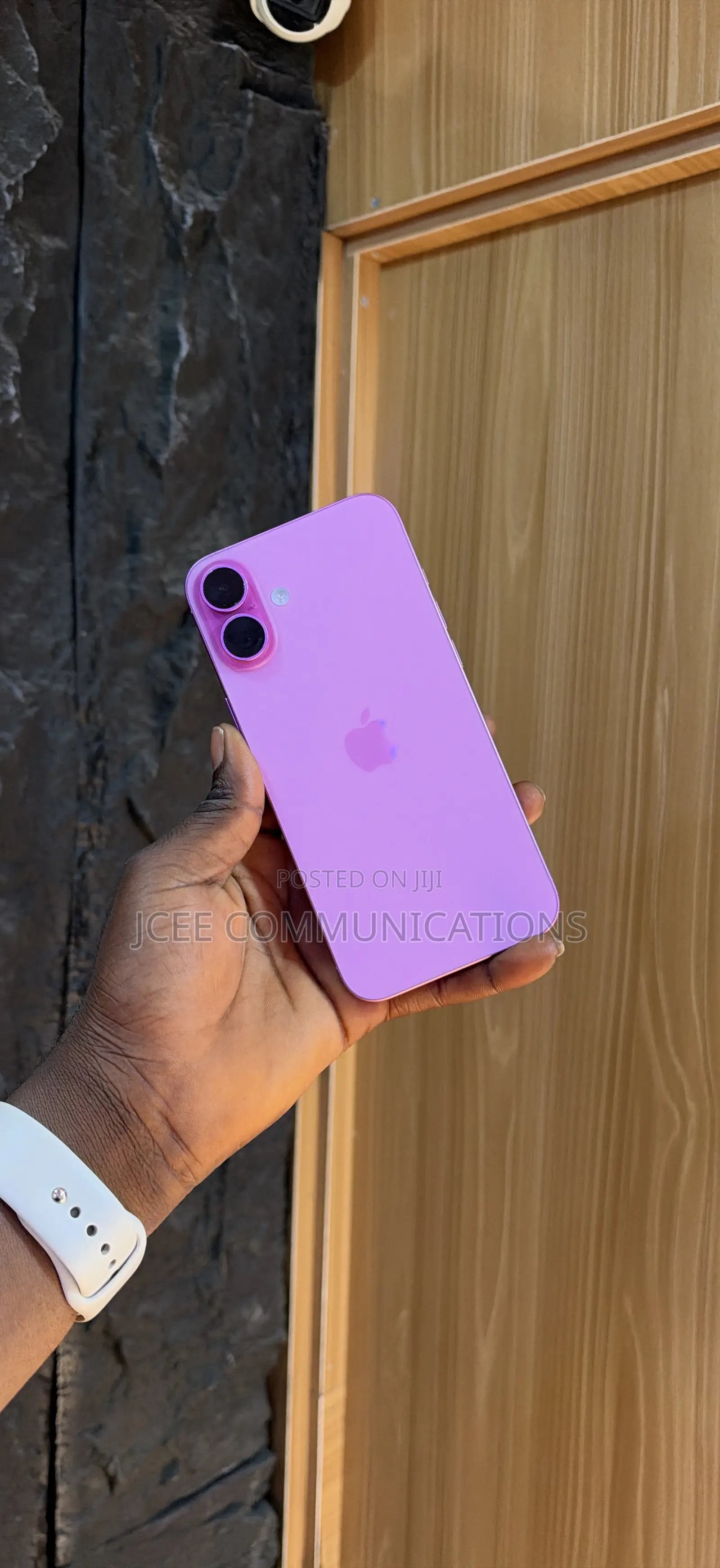 Apple iPhone 16 Plus 256 GB Pink