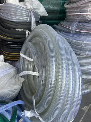 Original Rainforest Hose - Strongest Industrial PVC Hose