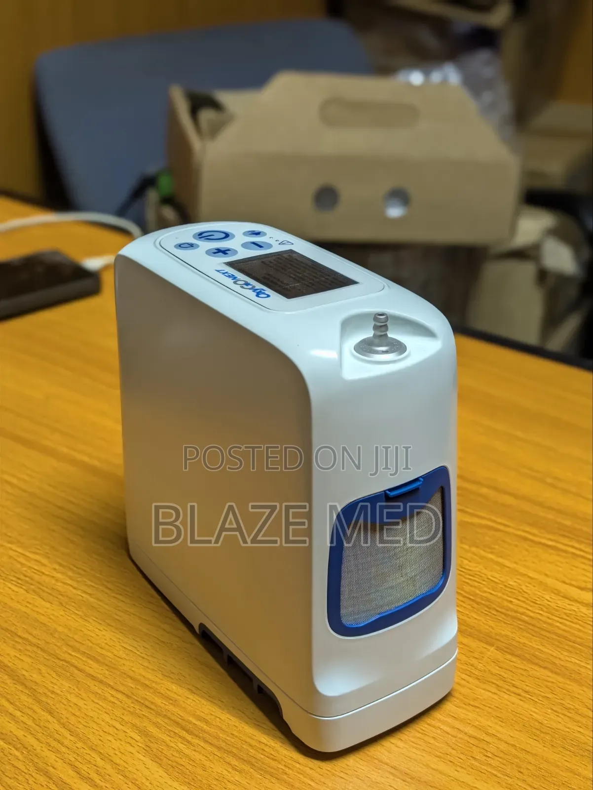 OxyGo Portable Oxygen Concentrator
