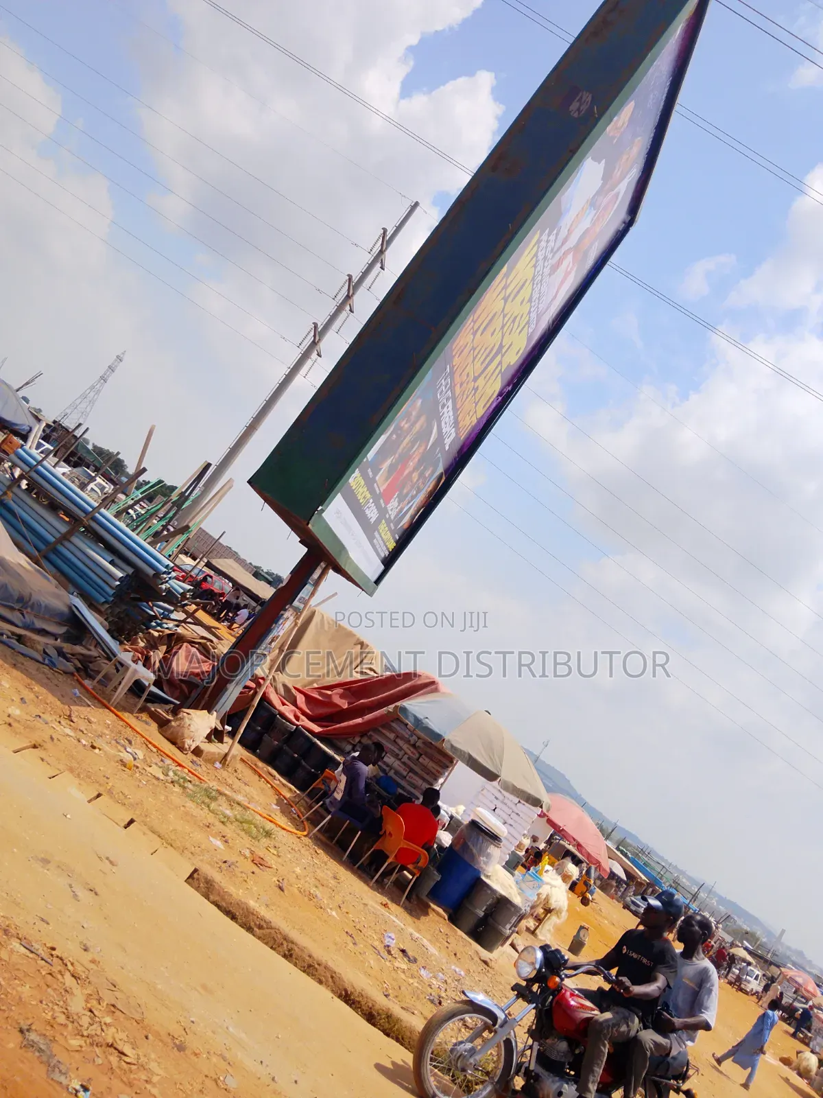 Mangal/)) Dangote Major Cement