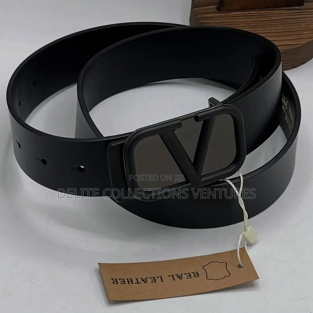 Leather Belts