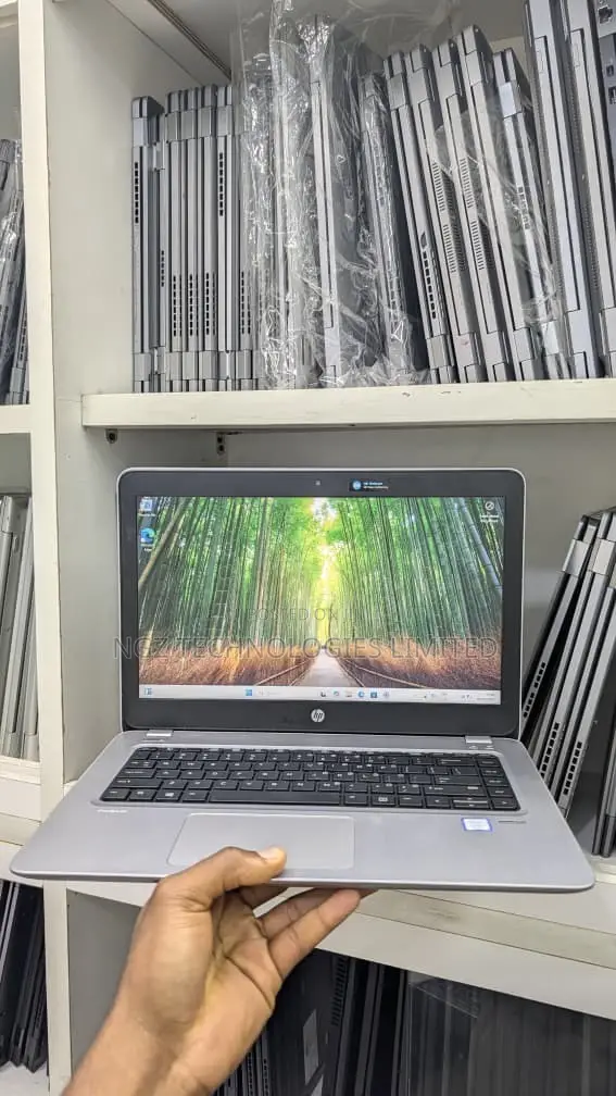 Laptop HP ProBook 440 G4 8GB Intel Core i7 SSD 256GB