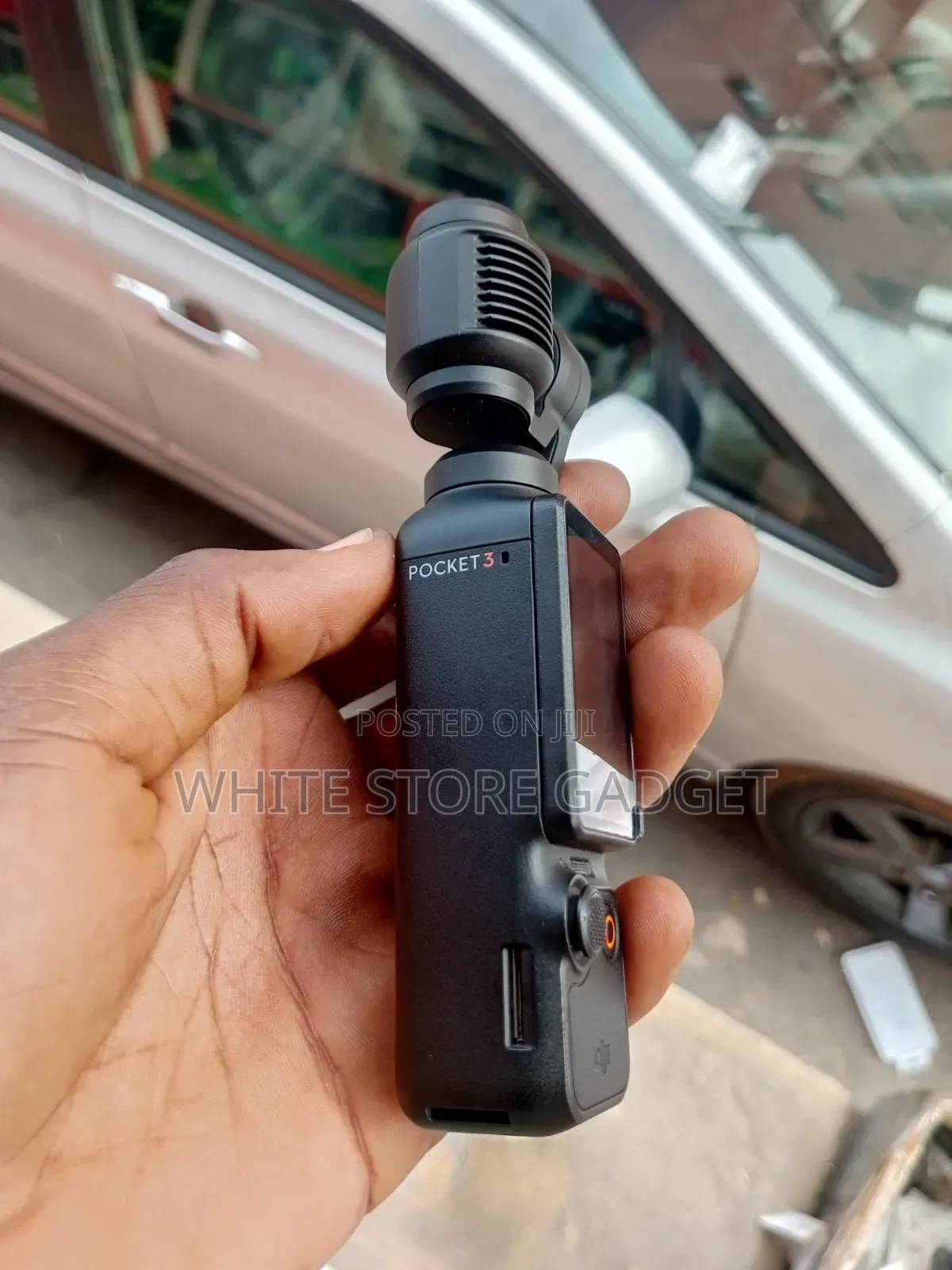 DJI Osmo Pocket 3