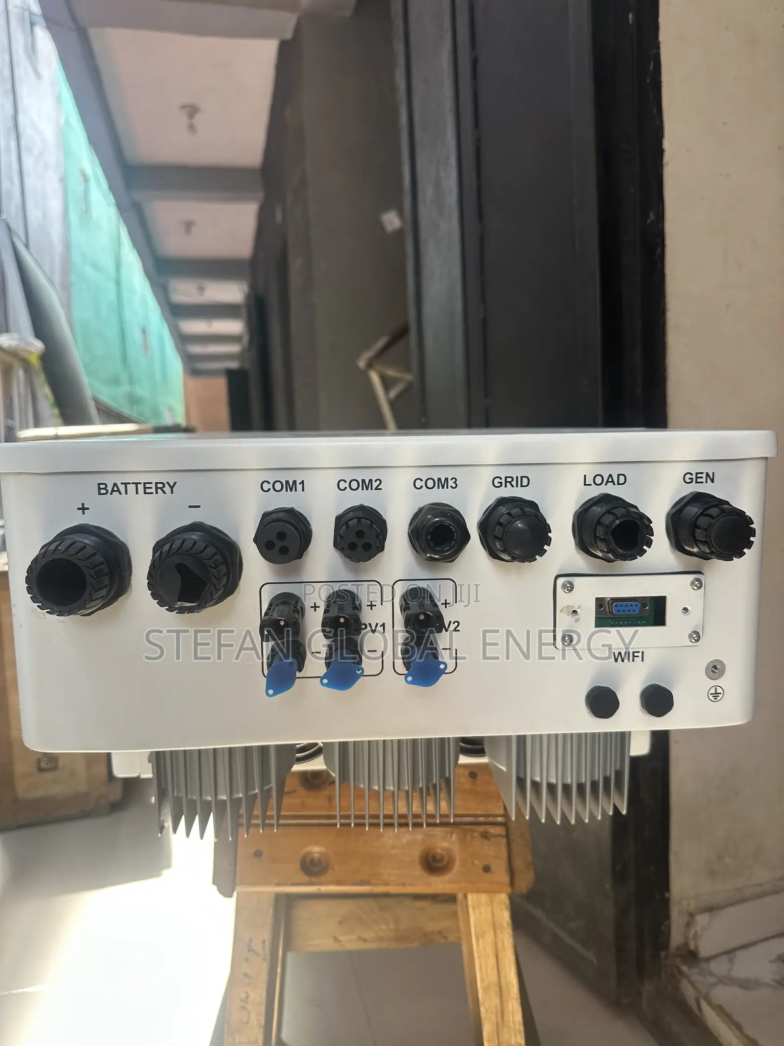 8kw .48v .3phase Deye Hybrid Inverter