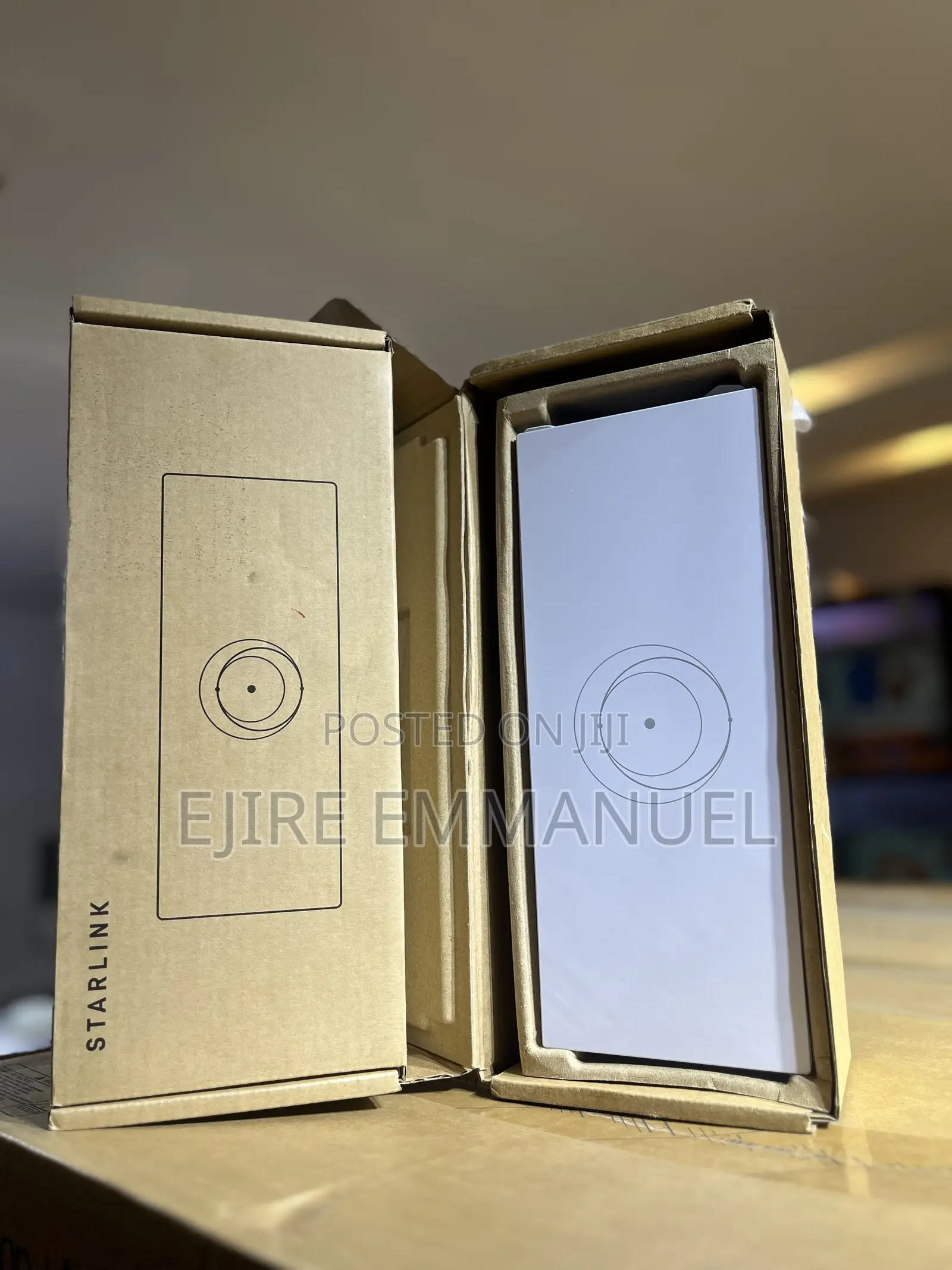 Starlink V4 Mesh Router