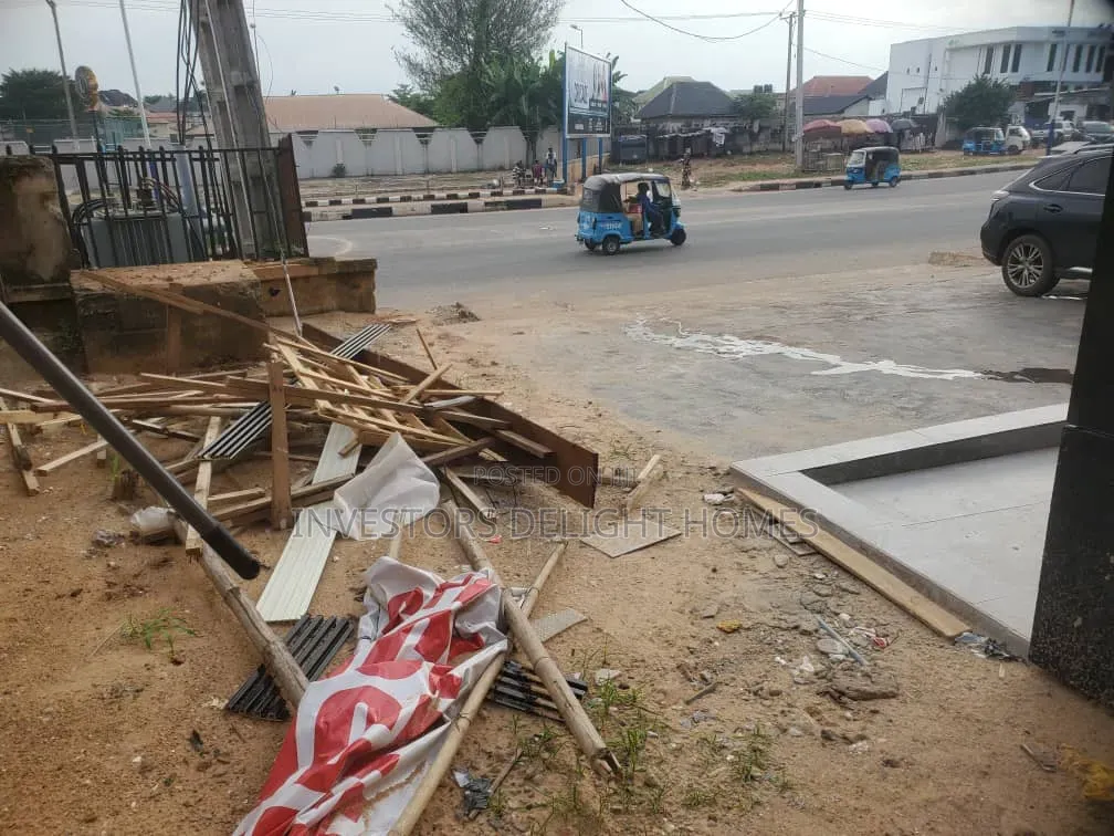 Nkupe Land for Lease.