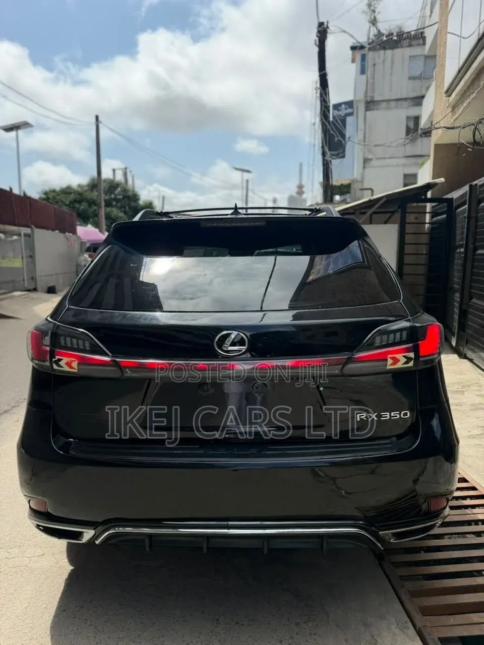 Lexus RX 2013