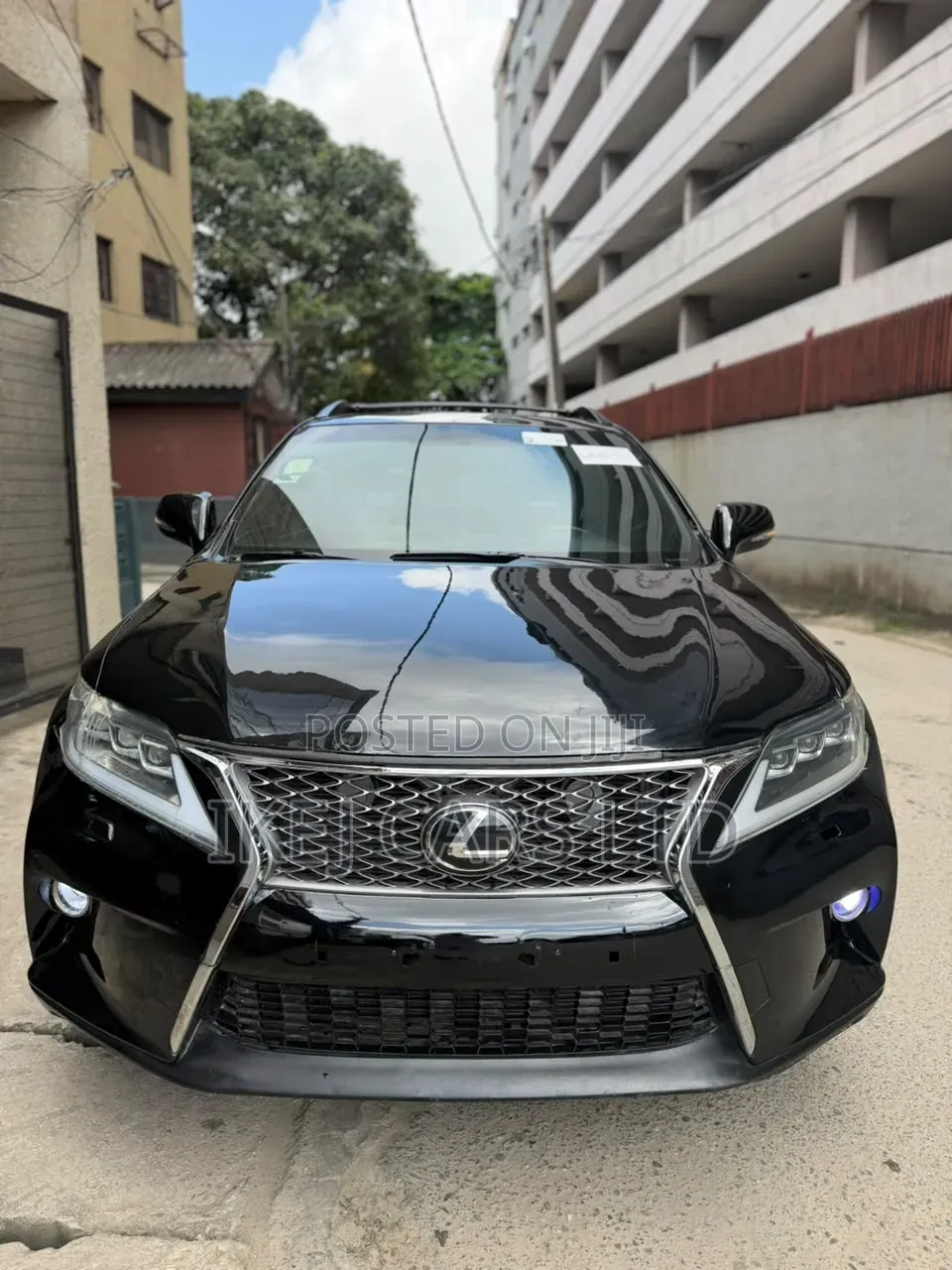 Lexus RX 2013