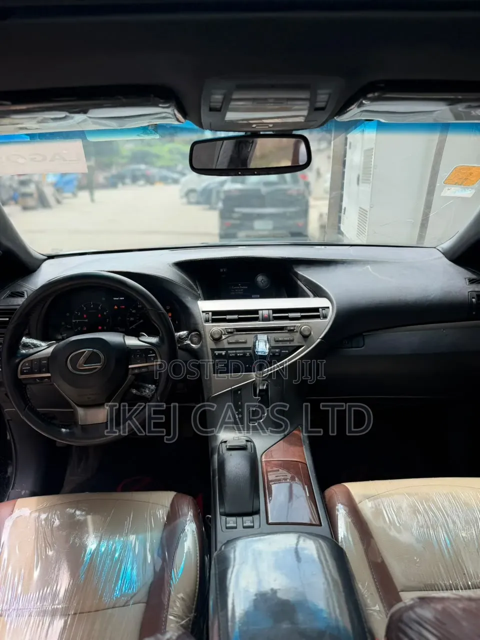 Lexus RX 2013