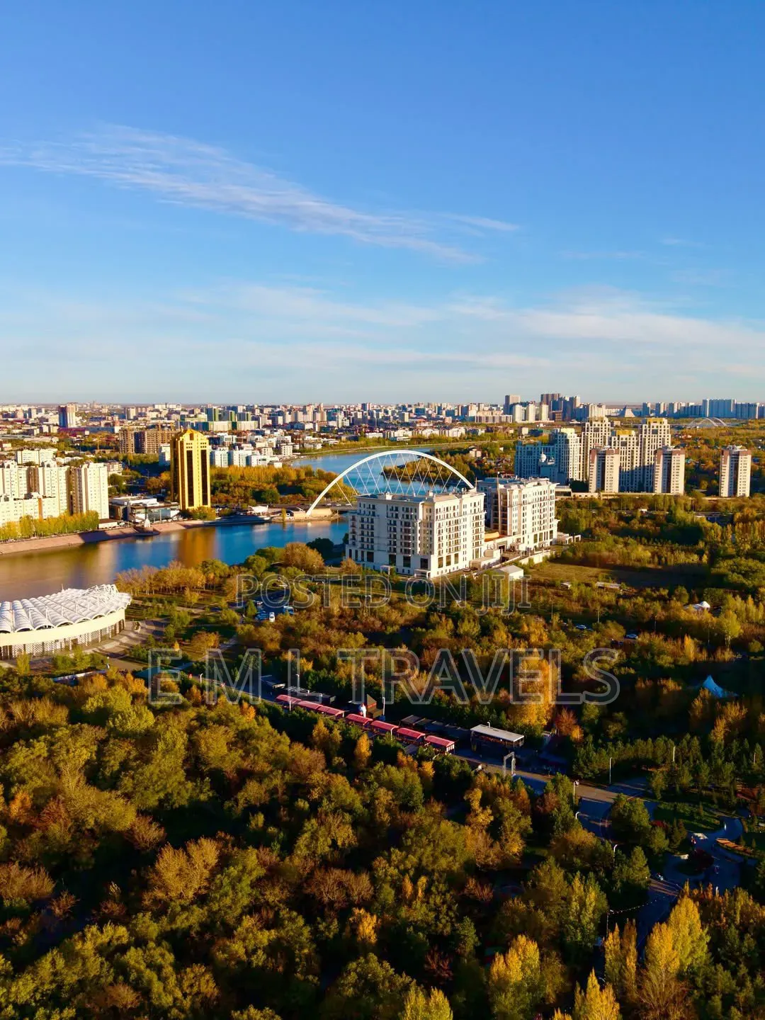 Kazakhstan Visa Now Available