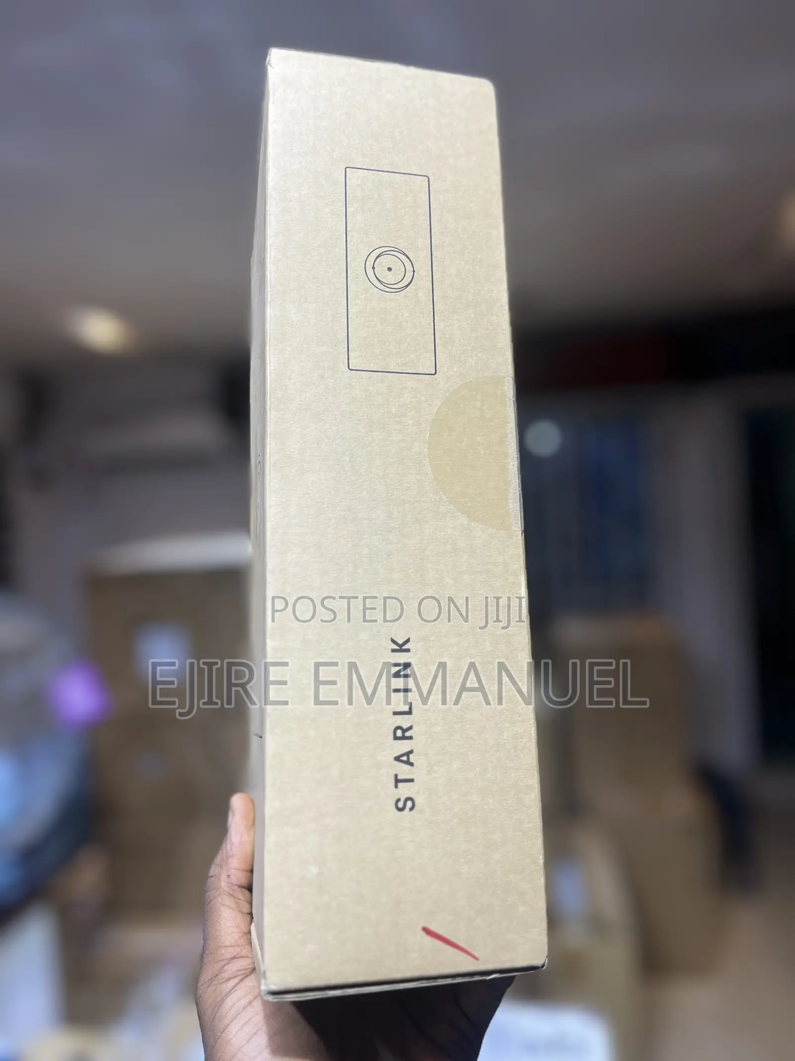 Gen 3/ V4 Starlink Router