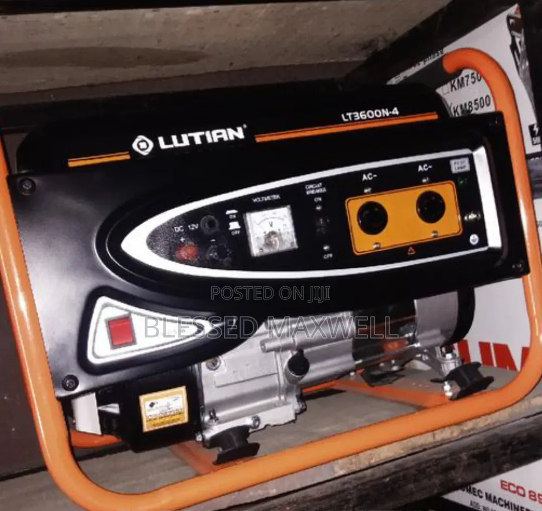 Lutirn Generator