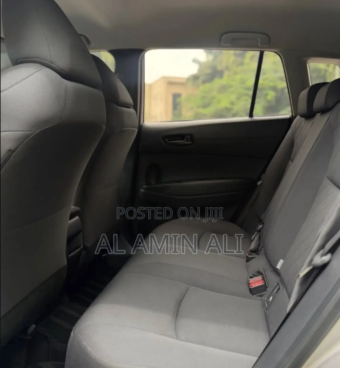 Toyota Corolla Cross 2025 Gray
