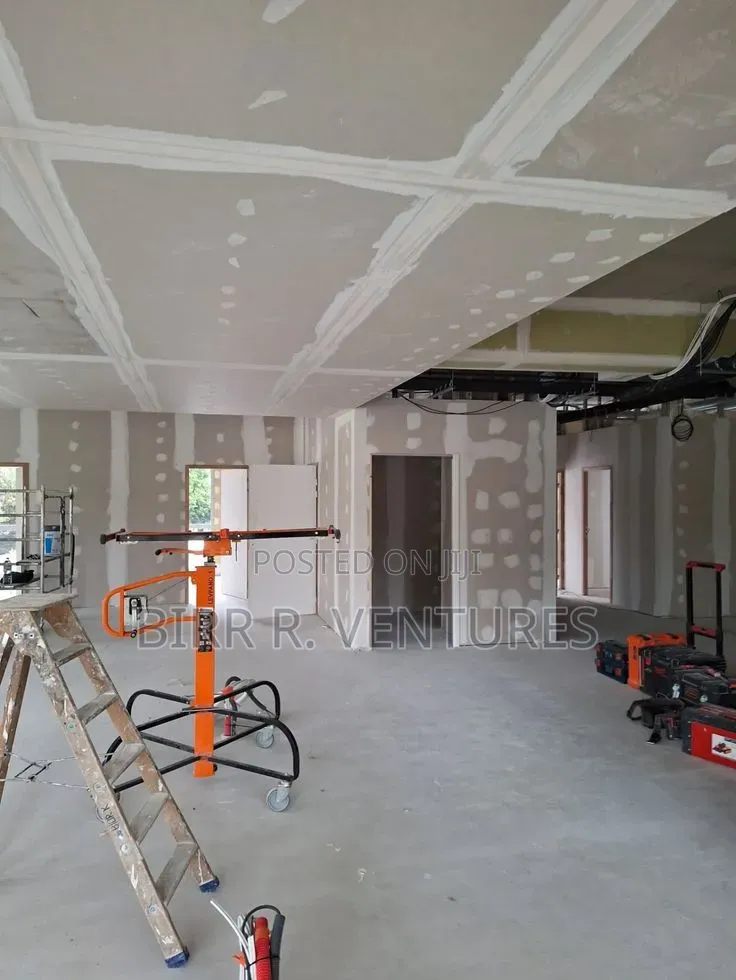 Drywall Installation for Guest Houses