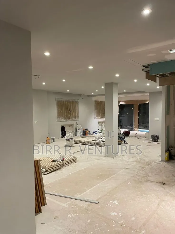 Drywall Services for Building Contractors